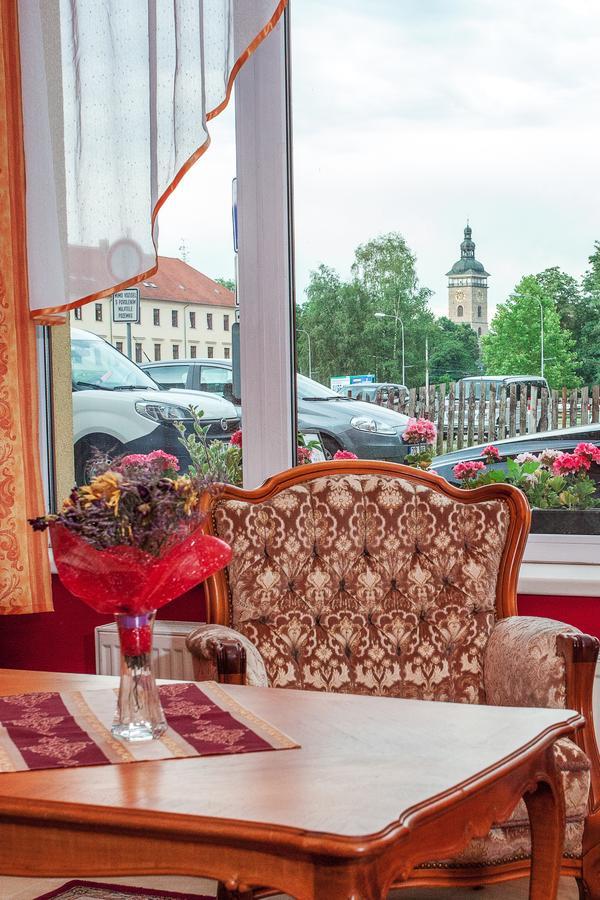 Hotel Savoy Чешка Будьовица Екстериор снимка